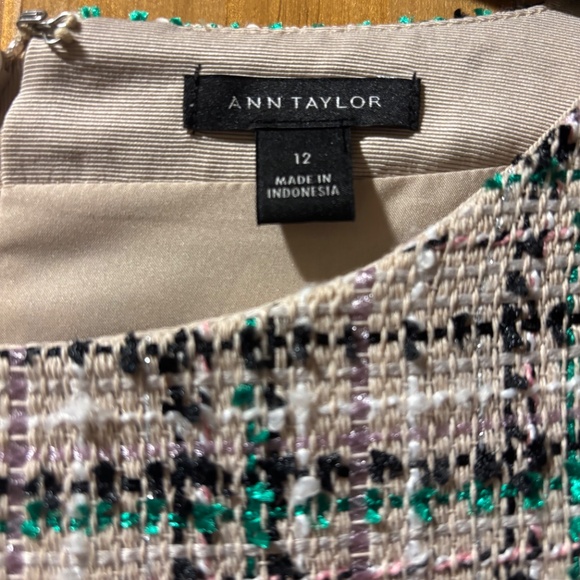 Like New Ann Taylor Dress - Picture 3 of 3